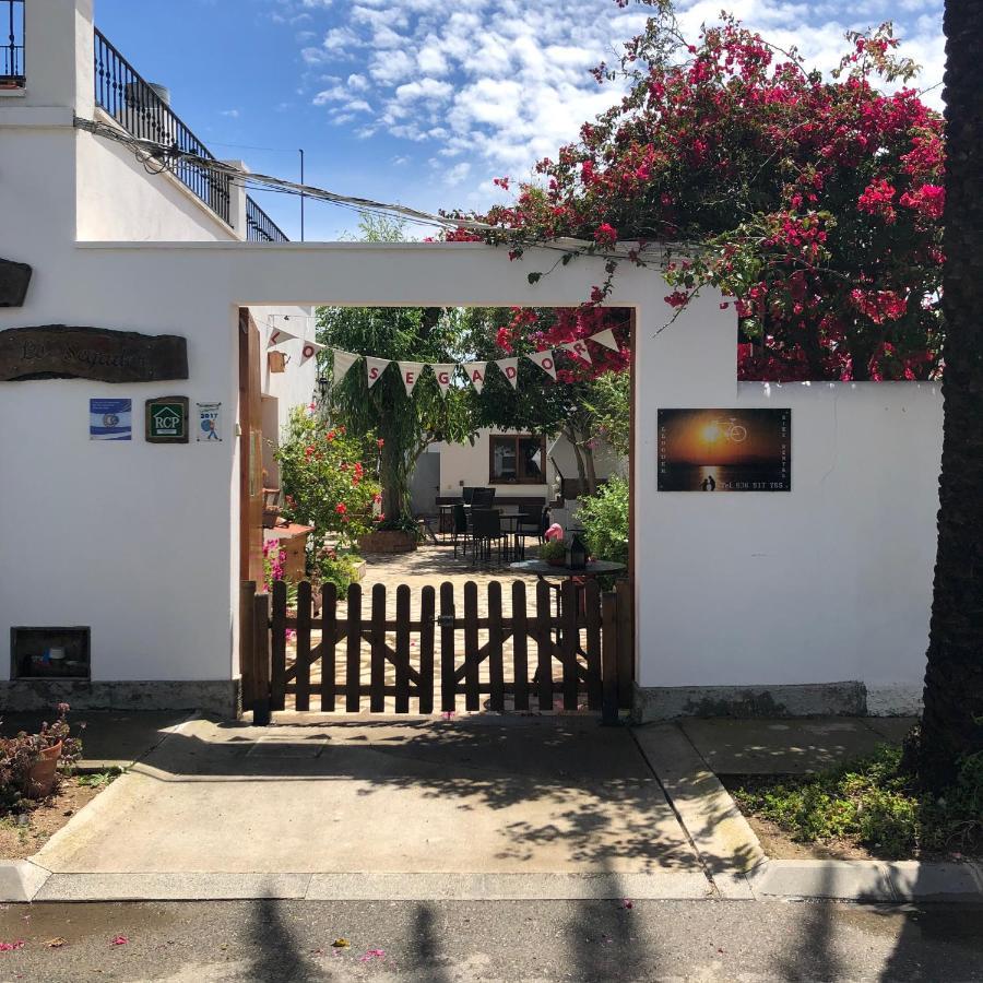 Lo Segador Guest House เอลโปเบลโนว เดล เดลตา ภายนอก รูปภาพ