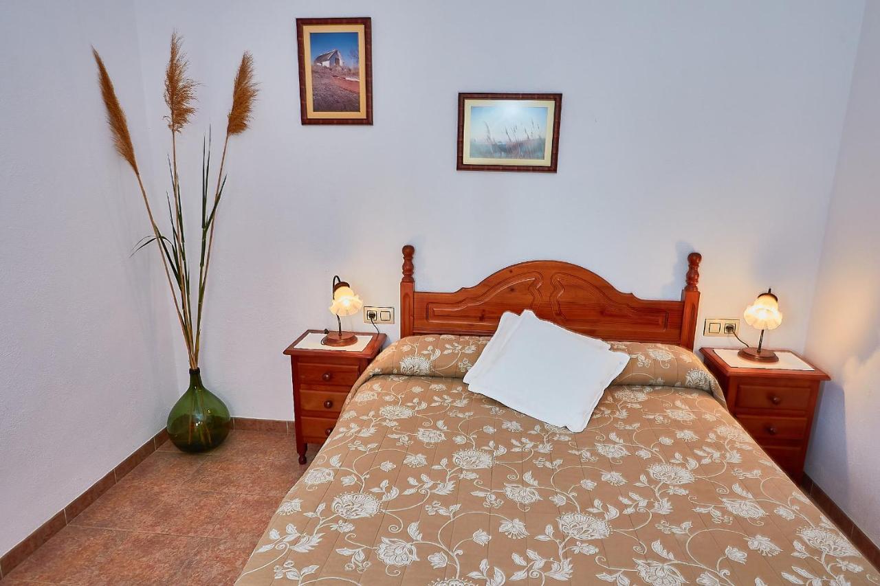 Lo Segador Guest House เอลโปเบลโนว เดล เดลตา ภายนอก รูปภาพ