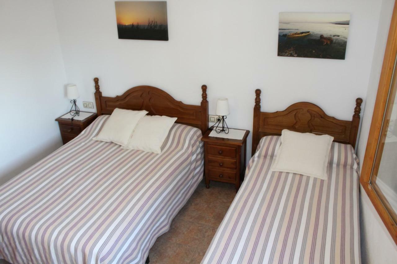 Lo Segador Guest House เอลโปเบลโนว เดล เดลตา ภายนอก รูปภาพ