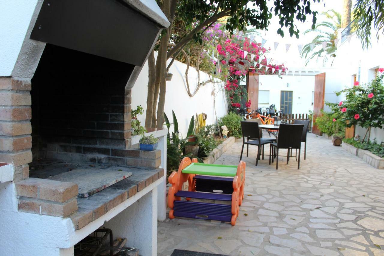 Lo Segador Guest House เอลโปเบลโนว เดล เดลตา ภายนอก รูปภาพ