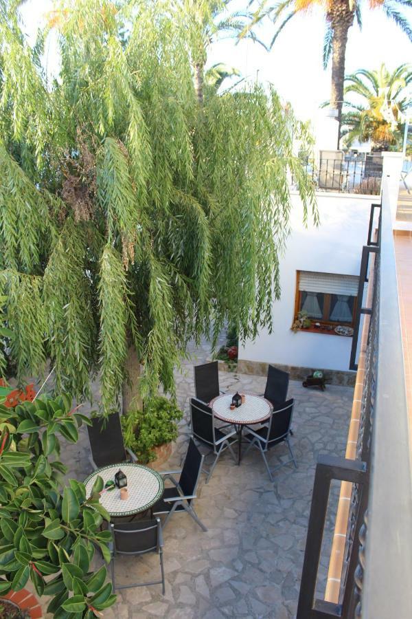 Lo Segador Guest House เอลโปเบลโนว เดล เดลตา ภายนอก รูปภาพ