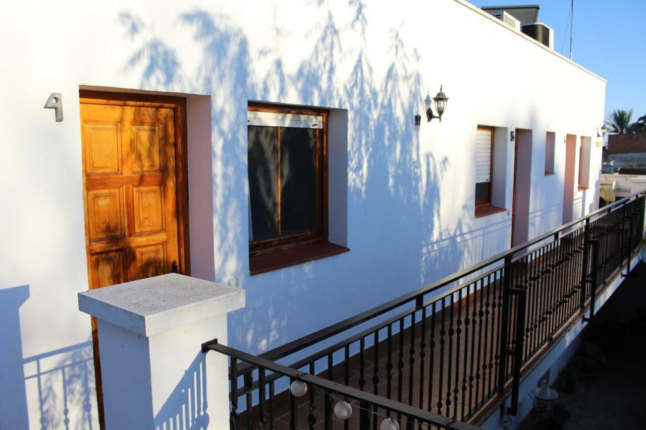 Lo Segador Guest House เอลโปเบลโนว เดล เดลตา ภายนอก รูปภาพ