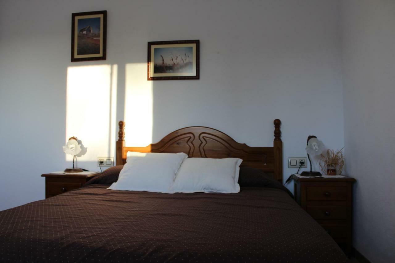 Lo Segador Guest House เอลโปเบลโนว เดล เดลตา ภายนอก รูปภาพ