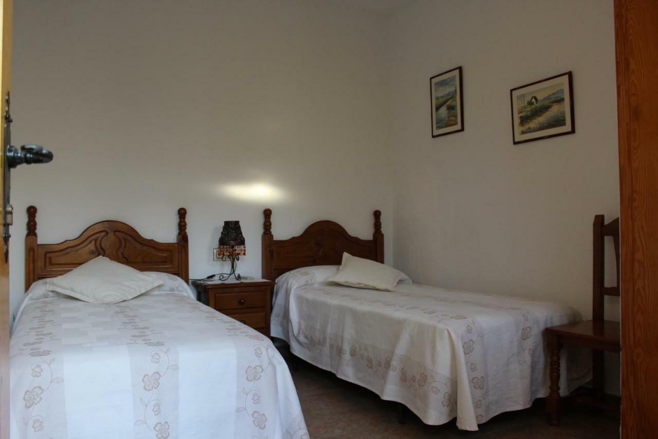 Lo Segador Guest House เอลโปเบลโนว เดล เดลตา ภายนอก รูปภาพ