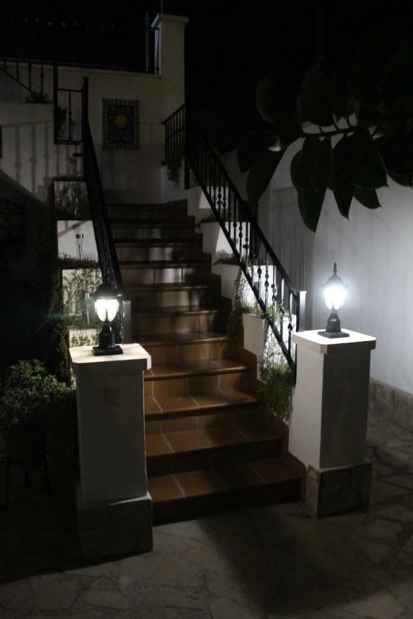 Lo Segador Guest House เอลโปเบลโนว เดล เดลตา ภายนอก รูปภาพ