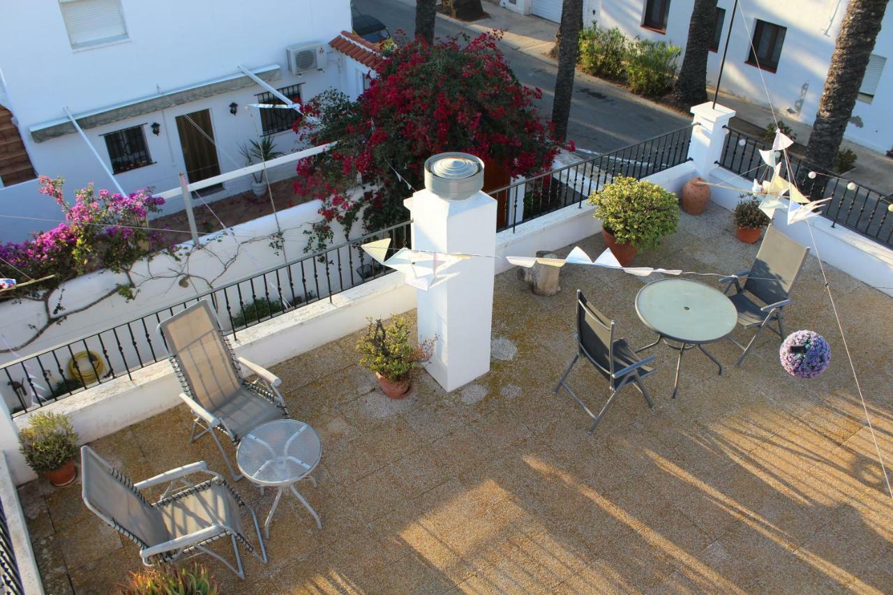 Lo Segador Guest House เอลโปเบลโนว เดล เดลตา ภายนอก รูปภาพ