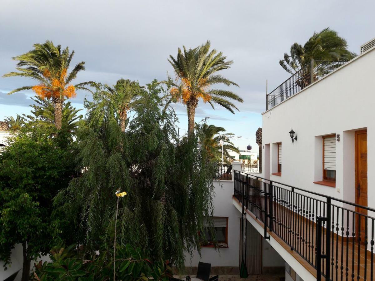Lo Segador Guest House เอลโปเบลโนว เดล เดลตา ภายนอก รูปภาพ
